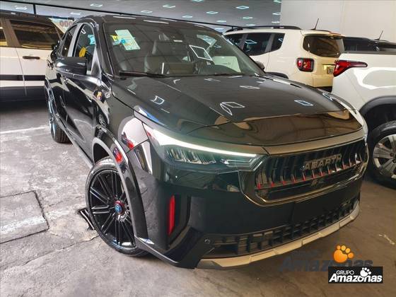 FIAT FASTBACK 1.3 TURBO 270 FLEX ABARTH AT6